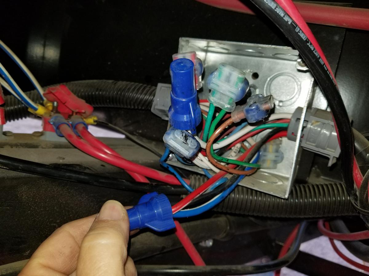 Wiring Question - Grand Design Owners Forums