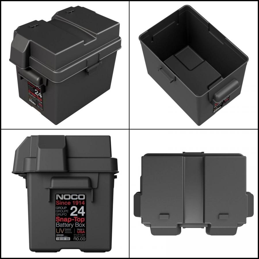 Group 24 Battery Box - Grand Design Owners Forums