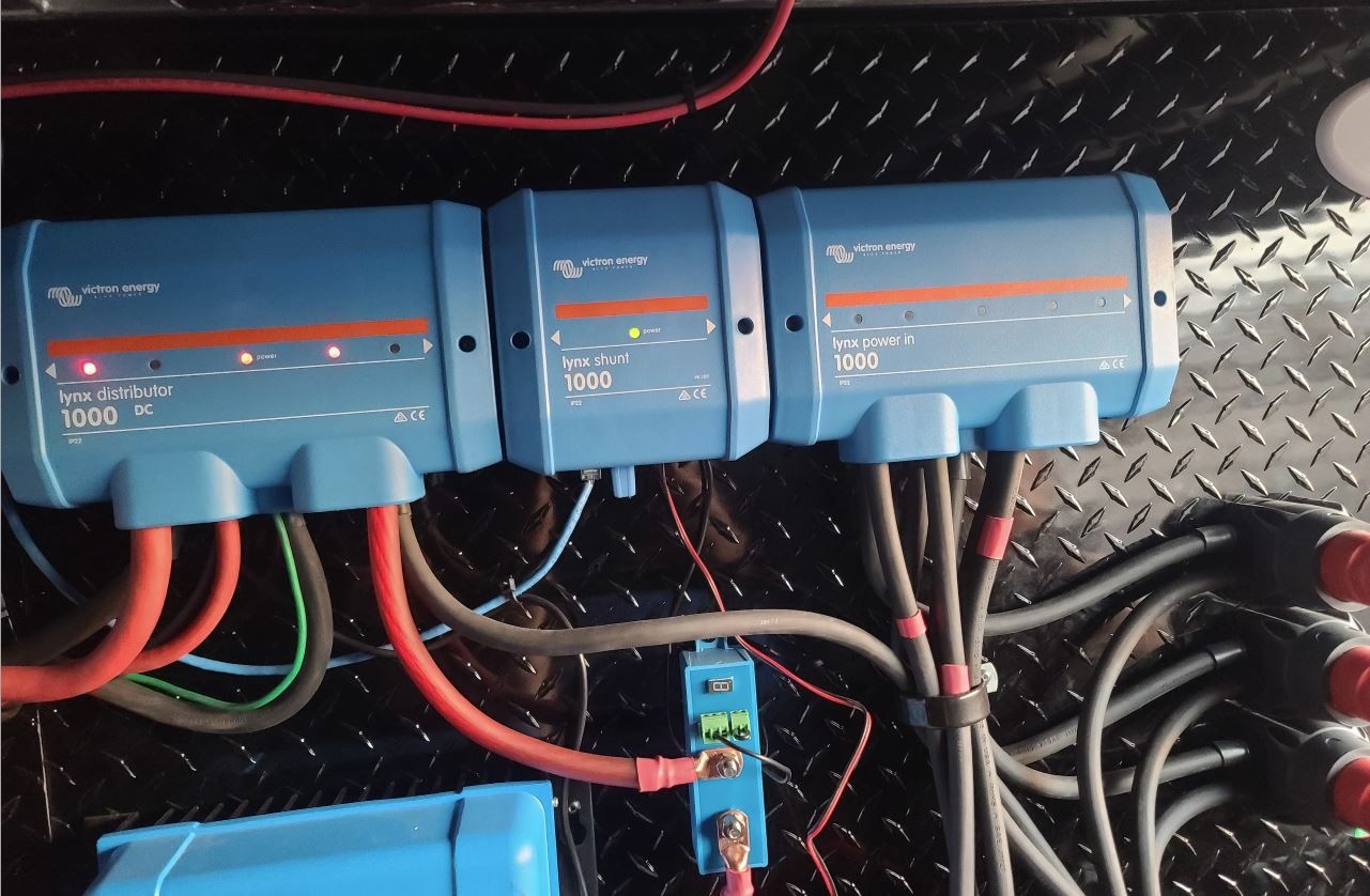 Lynx System Installation -- Can You Spot the Issue? - Grand Design